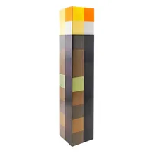Светильник Minecraft: Torch, (126604)