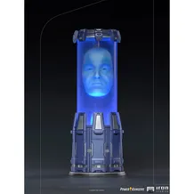 Коллекционная фигура Iron Studios: Mighty Morphin Power Rangers: Zordon, (128211)