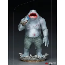 Колекційна фігура Iron Studios: DC: The Suicide Squad: King Shark, (128372)