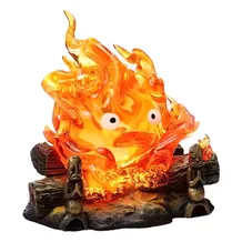 Світильник Studio Ghibli: Howl's Moving Castle: Calcifer, (129045)