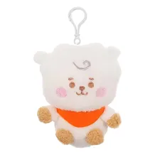 М'яка іграшка-брелок BTS: BT21: RJ (Fluffy), (129049)
