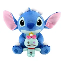 М'яка іграшка Disney: Lilo & Stitch: Stitch w/ Scrump, (129112)