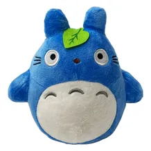 М'яка іграшка Studio Ghibli: My Neighbor Totoro: Totoro (Вlue), (129215)