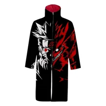 Плащ Naruto: Nine Tailed Naruto (S), (129396)
