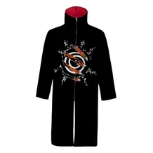 Плащ Naruto: Kurama & Seal (M), (129401)