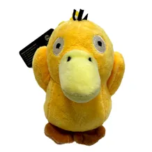 Мягкая игрушка-брелок Pokemon: Psyduck, (129425)