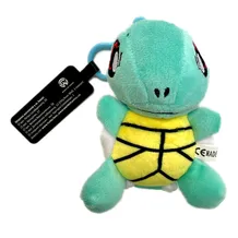 Мягкая игрушка-брелок Pokemon: Squirtle, (129426)