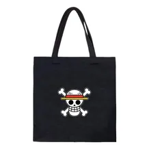 Шопер One Piece: Straw Hat Pirates: Skull Logo, (129464)