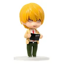 Фигурка Death Note: Light Yagami w/ Death Note, (129537)