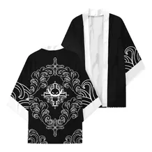 Хаори One Piece: Whitebeard (XL), (1296)