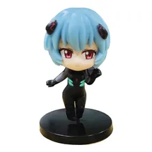 Фігурка Evangelion: Rei Ayanami (Black Suit), (129679)