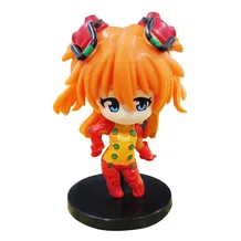 Фигурка Evangelion: Asuka Langley Soryu (Red Suit), (129681)