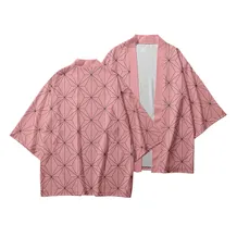 Хаорі Demon Slayer: Nezuko Kamado's Haori (S), (129698)