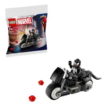 Конструктор LEGO: Marvel: Venom Street Bike, (130679)