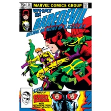 Комікс Marvel. What if..? Daredevil Became an Agent of S.H.I.E.L.D.? Volume 5, (130864)