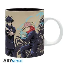 Кружка ABYstyle: Jujutsu Kaisen: Tokyo Jujutsu High, (131786)