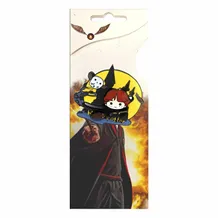 Металевий значок (пін) Wizarding World: Harry Potter: Ron Weasley on Broom (Chibi) (Moving), (13183)