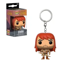 Брелок Funko Pocket POP!: Keychain: Son of Zorn: Zorn, (13225)