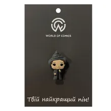 Резиновый значок (пин) Wizarding World: Harry Potter: Minerva McGonagall, (13466)