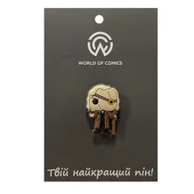 Резиновый значок (пин) Wizarding World: Harry Potter: Alastor Moody, (13472)