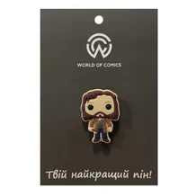 Резиновый значок (пин) Wizarding World: Harry Potter: Sirius Black, (13475)