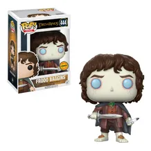 Фигурка Funko POP!: Movies: The Lord of the Rings: Frodo Baggins (Chase Limited Edition), (135511)