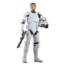 Фігурка Hasbro: Star Wars: The Black Series: Phase II: Clone Trooper, (136732)