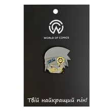 Металлический значок (пин) Soul Eater: Soul, (13697)