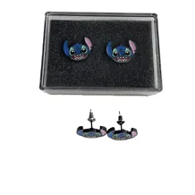 Сережки Disney: Lilo & Stitch: Stitch, (13740)