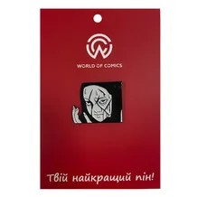 Металлический значок (пин) Junji Ito Collection: Tomie Kawakami, (13781)