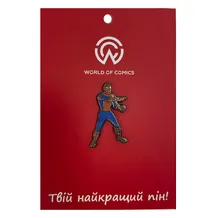 Металевий значок (пін) Marvel: Spider-Man (Meme), (13814)