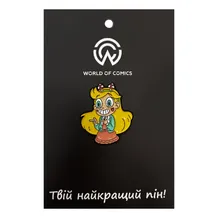 Металевий значок (пін) Disney: Star vs. The Forces of Evil: Star Butterfly, (13968)