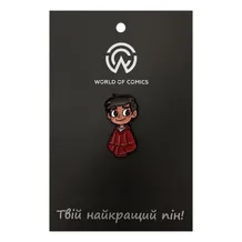 Металевий значок (пін) Disney: Star vs. The Forces of Evil: Marco Diaz, (13969)