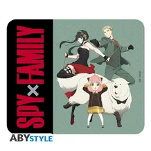 Коврик для мыши ABYstyle: Spy x Family: Forger Family, (140719)