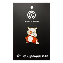 Металевий значок (пін) Pokemon: Cubone, (14088)