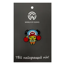 Металлический значок (пин) One Piece: Tony Tony Chopper (Chibi), (14101)