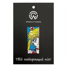 Металевий значок (пін) Sailor Moon: Tsuki Usagi, (14125)