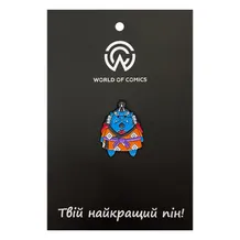 Металлический значок (пин) One Piece: Jinbe, (14137)