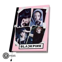 Блокнот GB Eye: Blackpink: Characters (Pink), (141464)
