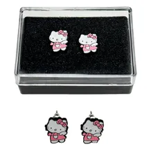 Серьги Sanrio: Hello Kitty: Angel, (14226)