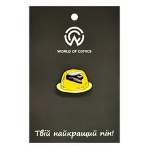 Металлический значок (пин) The Office: Stepler in Jelly, (14291)