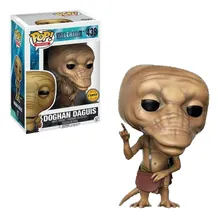 Фігурка Funko POP!: Movies: Valerian: Doghan Daguis (Chase Limited Edition), (143363)
