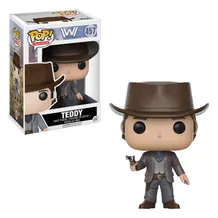 Фігурка Funko POP!: Television: Westworld: Teddy, (14367)