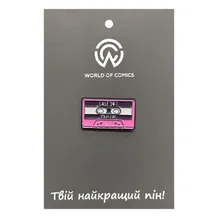 Металлический значок (пин) BTS: Music Album: «Case 143 Stay Kids«», (14372)