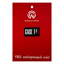 Металлический значок (пин) Stray Kids: Music Album: «Case 143‎», (14377)