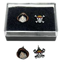 Сережки One Piece: Monkey D. Luffy, (14417)