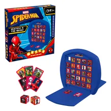 Настільна гра Winning Moves: Top Trumps Match: Marvel: Spider-Man, (144547)