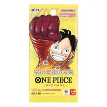 Коллекционные карточки Bandai: One Piece: The Future of 500 Years Later, (145529)