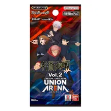 Коллекционные карточки Bandai & Union Arena: Jujutsu Kaisen, (146243)