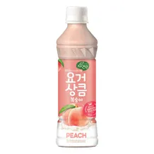 Напиток Woongjin Nature's: Yogurt & Peach, (146919)